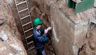 Обследование фундамента и основания от 10521 руб. – цена услуги в Люберцах | ПромМир-Люб