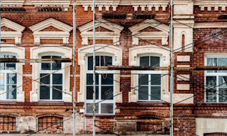 Профессиональное обследование объектов культурного наследия в Люберцах в октябре