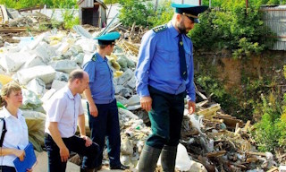 Подготовка к проверке Росприроднадзора в Люберцах в октябре