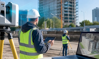Лазерное сканирование и BIM в изысканиях 2026 — технологии от ПромМир-Люб